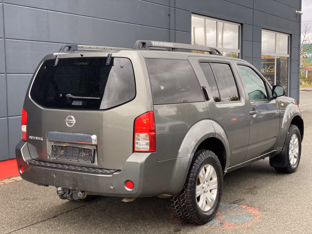 Nissan Pathfinder