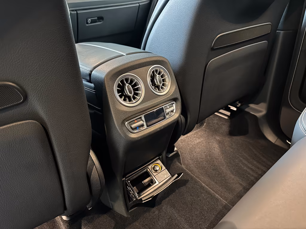 Mercedes-Benz G 400