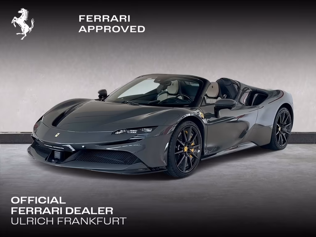 Ferrari SF90