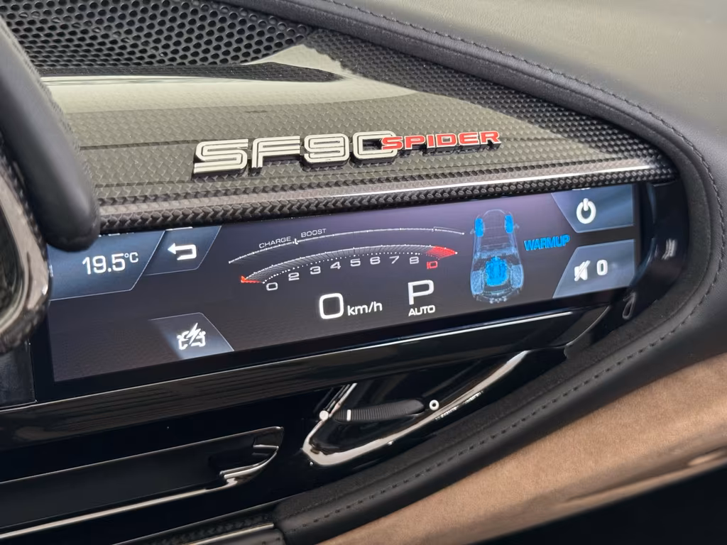 Ferrari SF90
