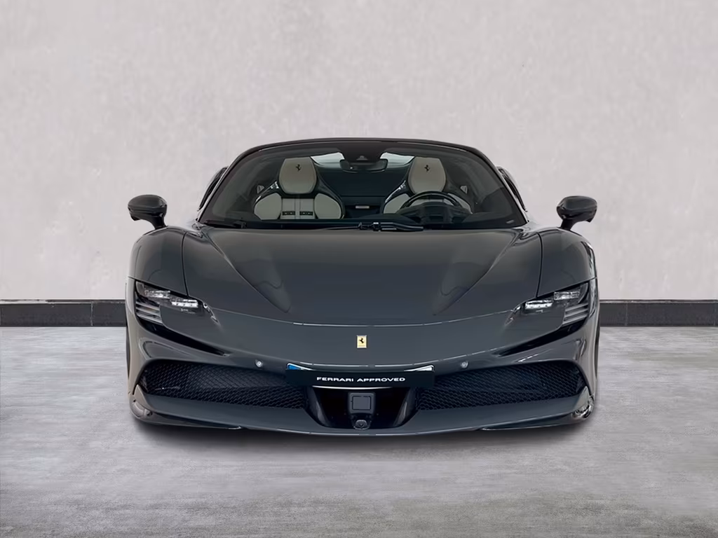Ferrari SF90