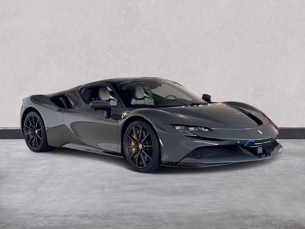 Ferrari SF90