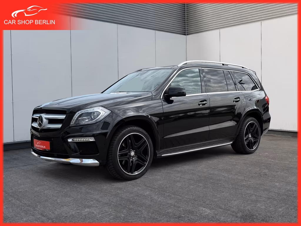 Mercedes-Benz GL 500