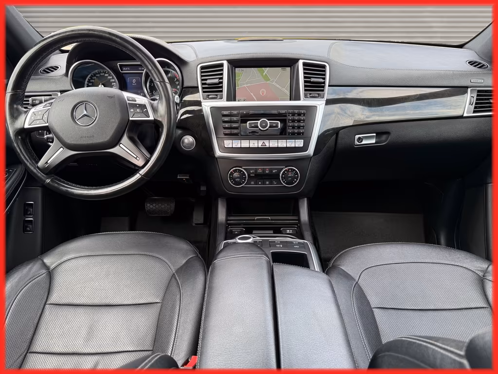 Mercedes-Benz GL 500