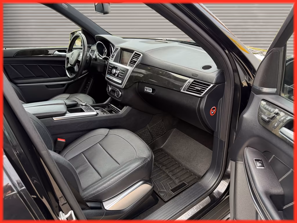 Mercedes-Benz GL 500