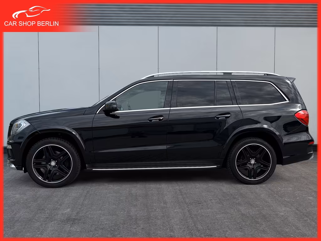 Mercedes-Benz GL 500