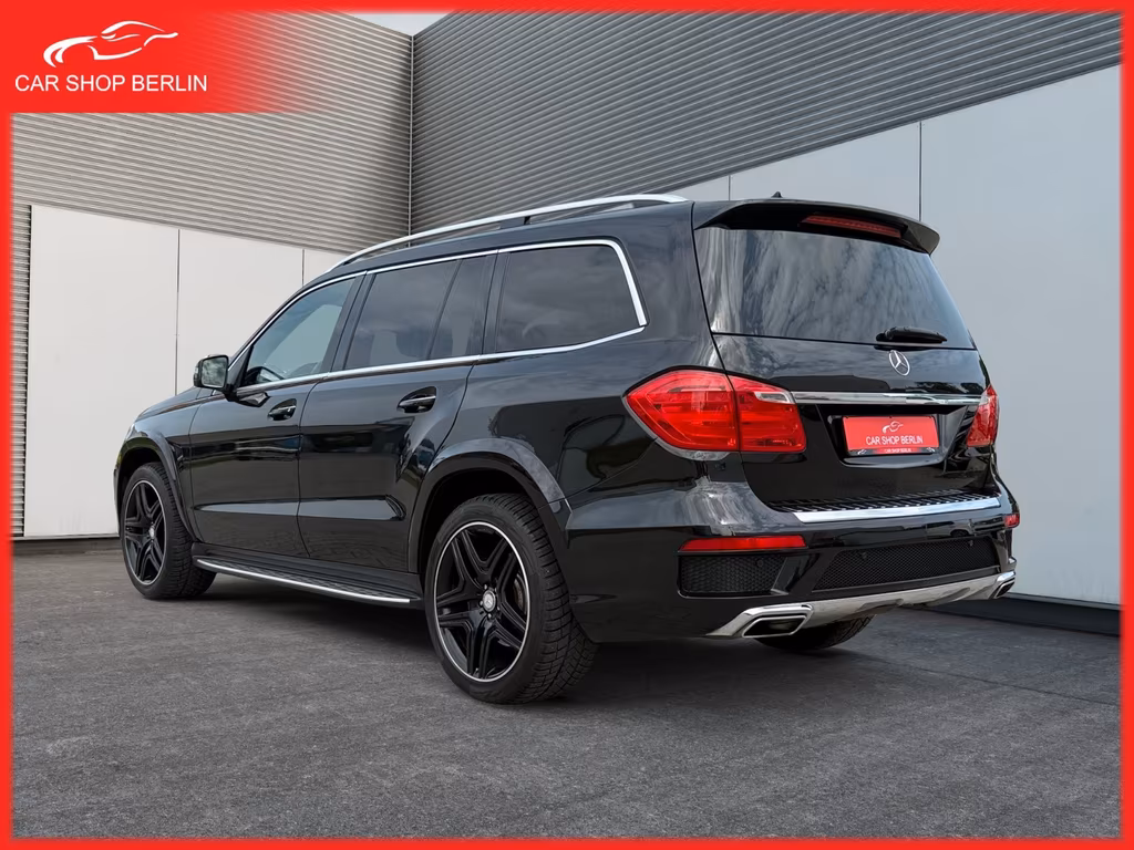 Mercedes-Benz GL 500