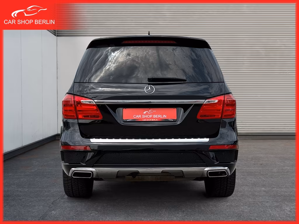 Mercedes-Benz GL 500