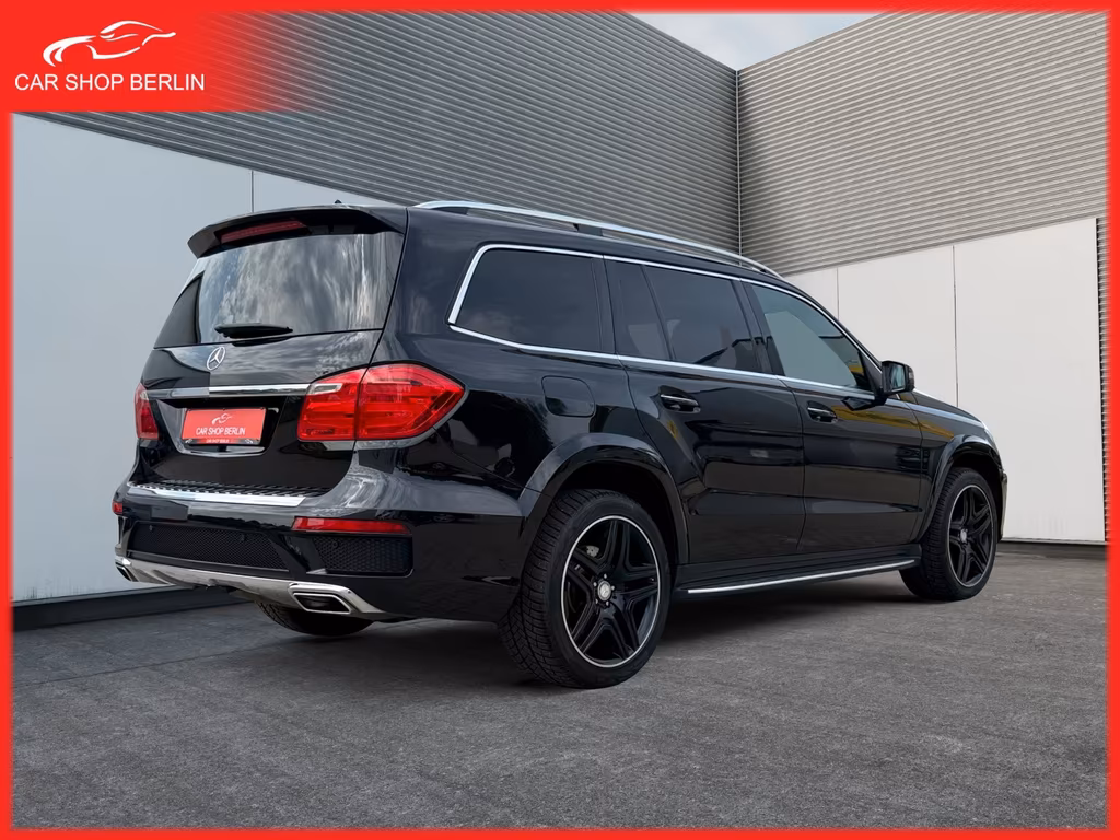 Mercedes-Benz GL 500