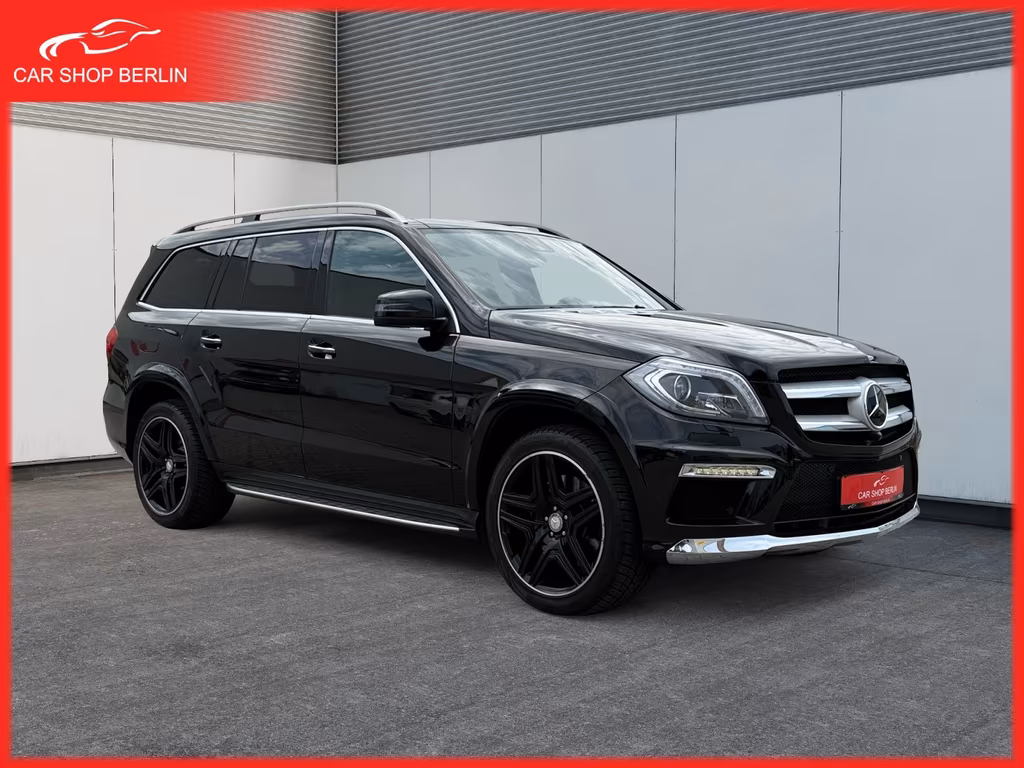 Mercedes-Benz GL 500