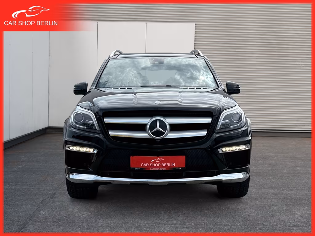 Mercedes-Benz GL 500