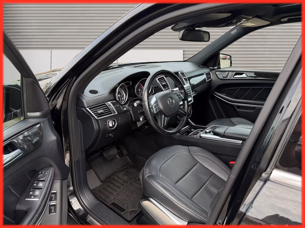 Mercedes-Benz GL 500