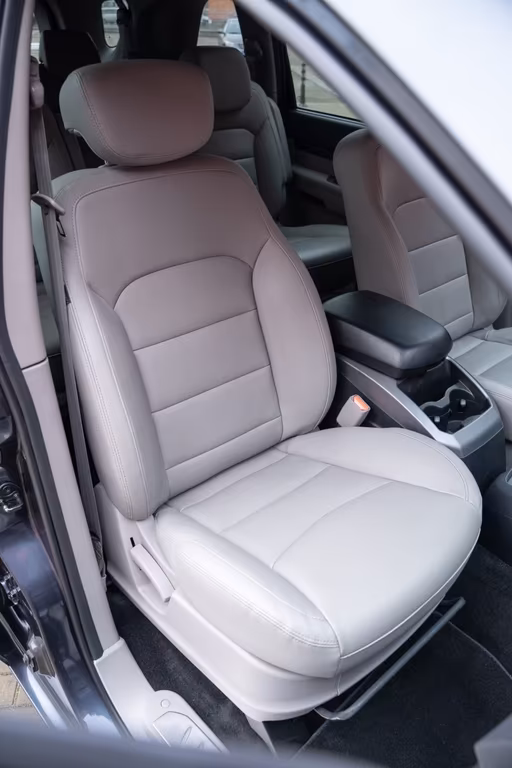 Ssangyong Rodius