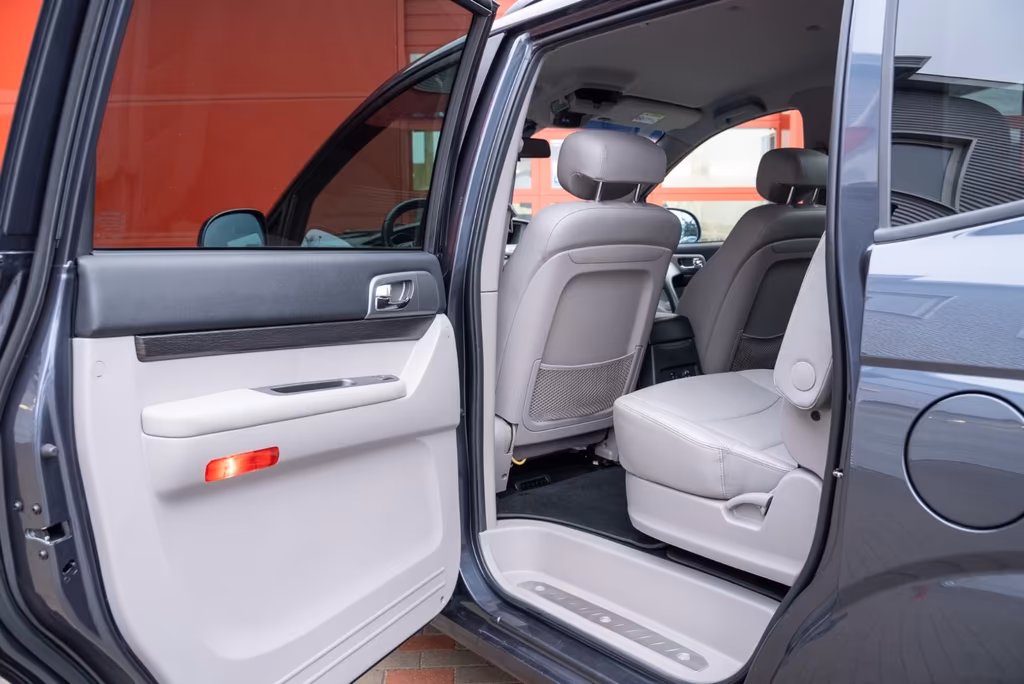 Ssangyong Rodius