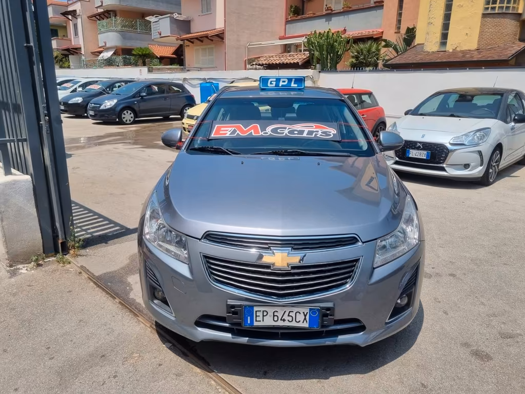 Chevrolet Cruze