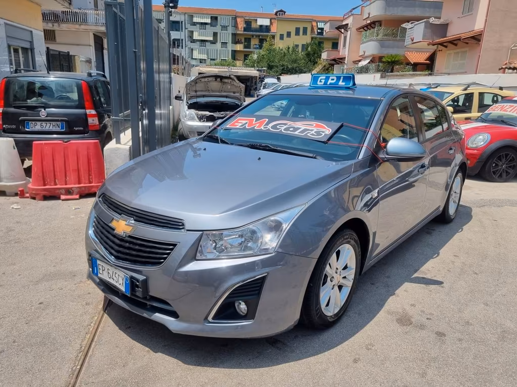 Chevrolet Cruze