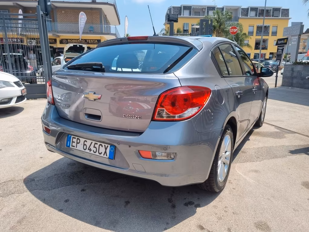 Chevrolet Cruze