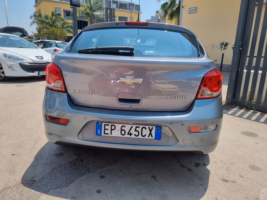 Chevrolet Cruze