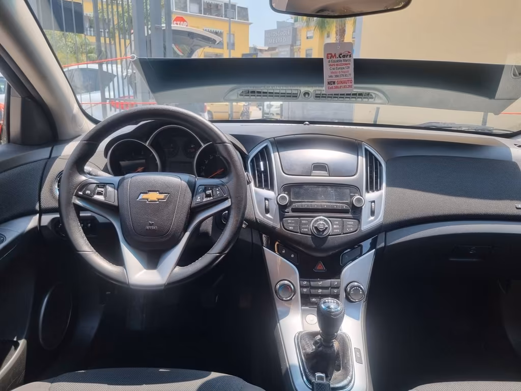 Chevrolet Cruze