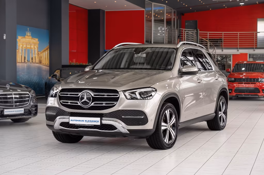 Mercedes-Benz GLE 450
