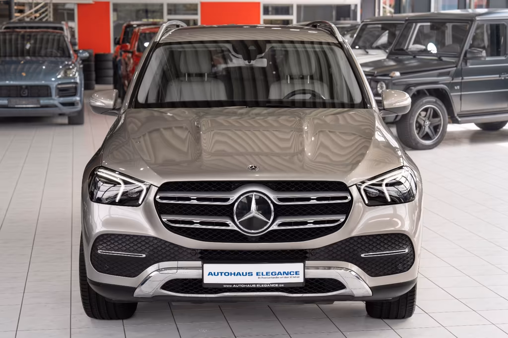 Mercedes-Benz GLE 450