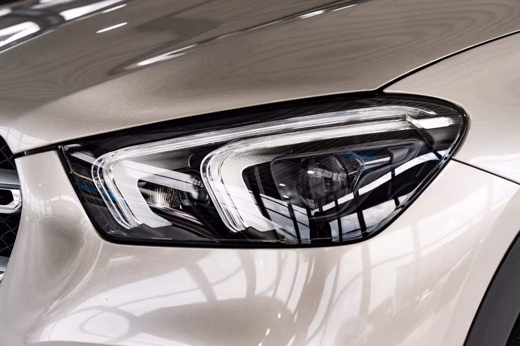Mercedes-Benz GLE 450