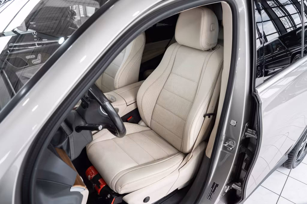 Mercedes-Benz GLE 450