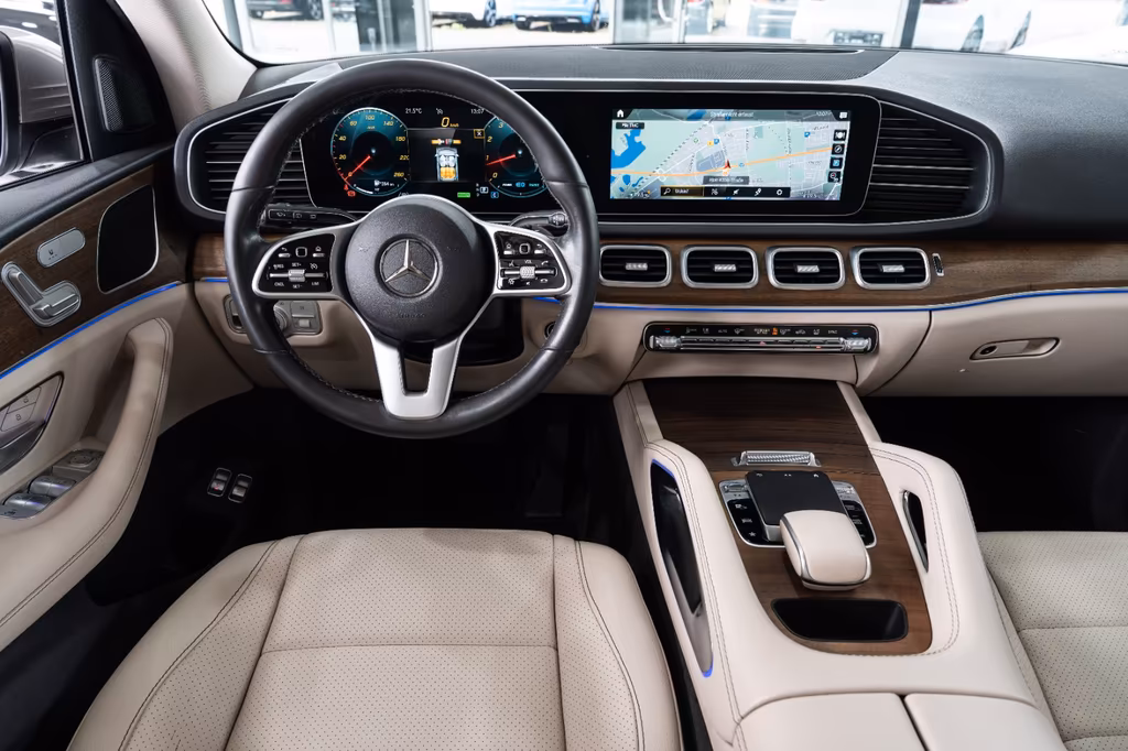 Mercedes-Benz GLE 450