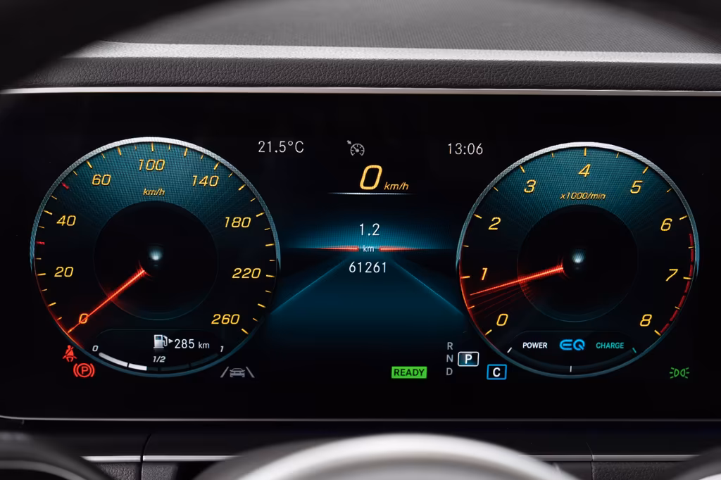 Mercedes-Benz GLE 450