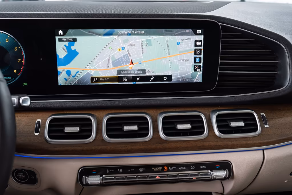 Mercedes-Benz GLE 450