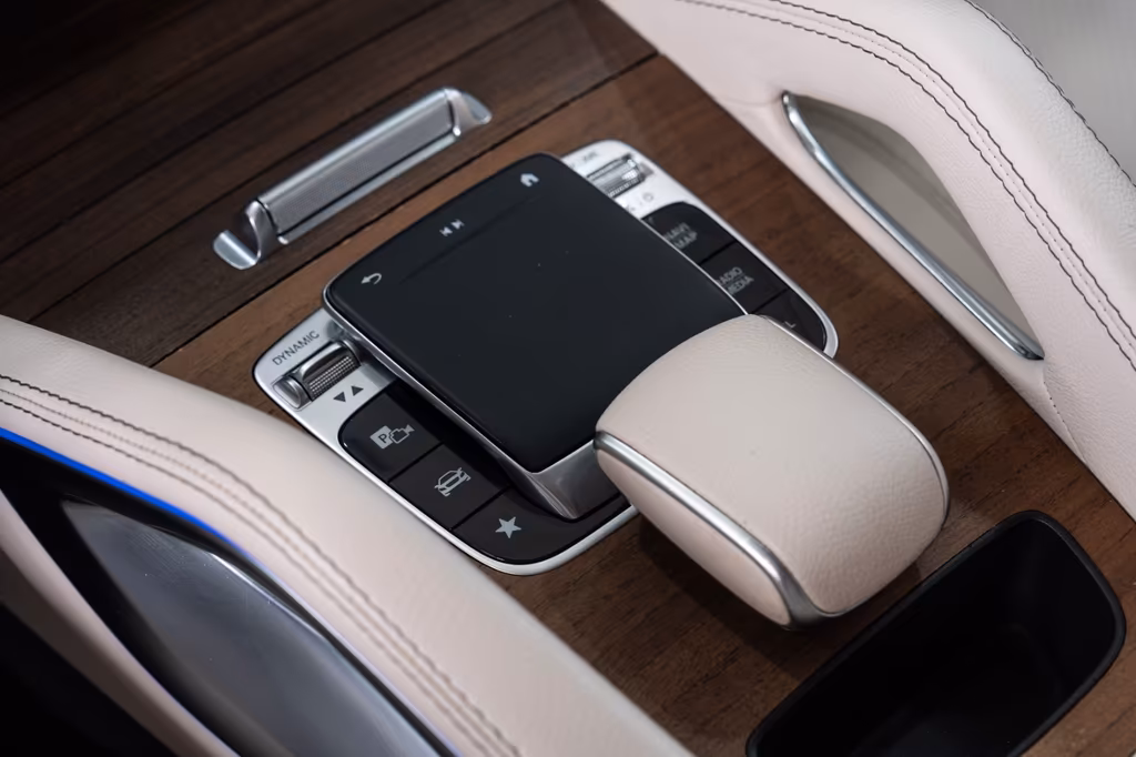 Mercedes-Benz GLE 450