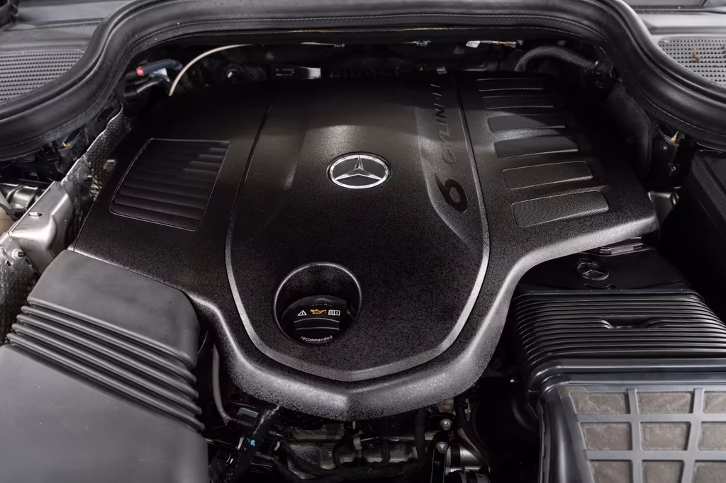 Mercedes-Benz GLE 450