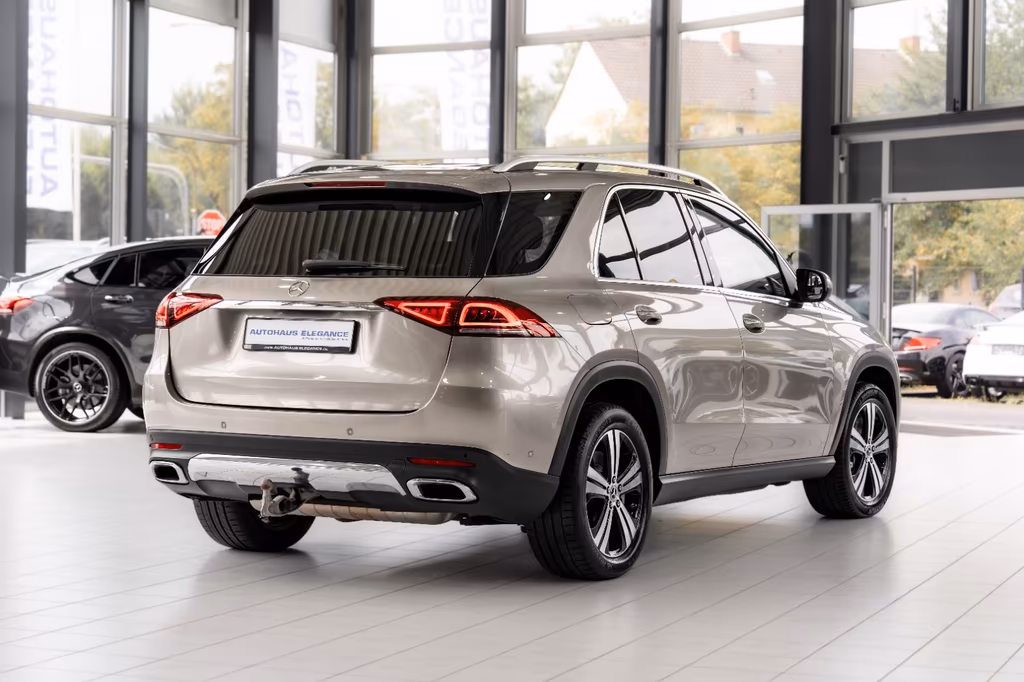 Mercedes-Benz GLE 450
