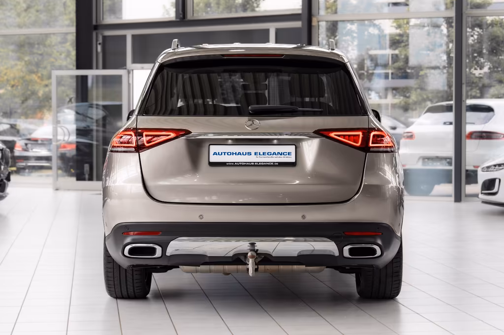 Mercedes-Benz GLE 450