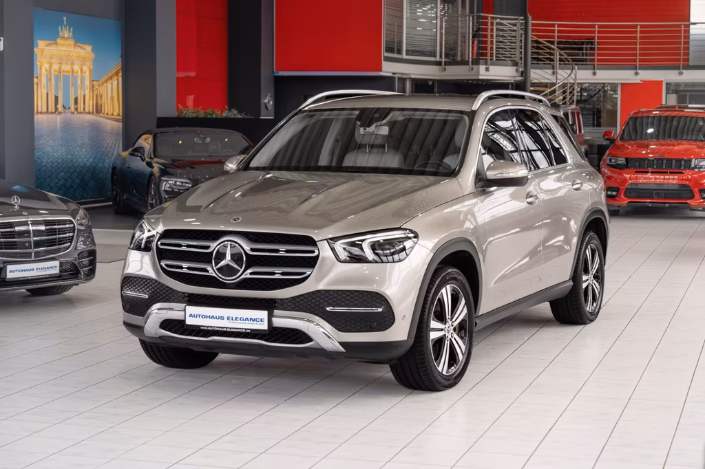 Mercedes-Benz GLE 450
