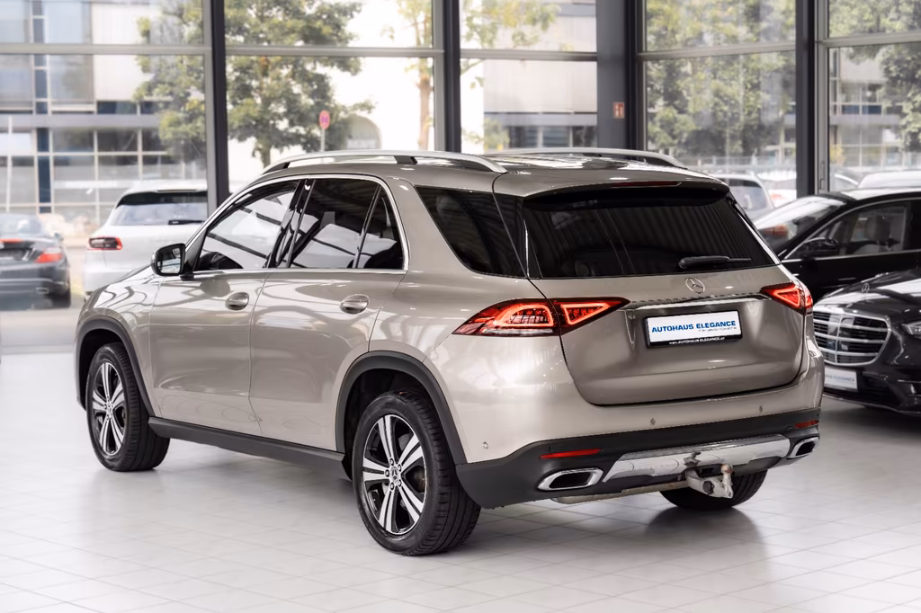 Mercedes-Benz GLE 450