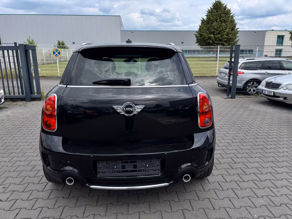 MINI Cooper SD