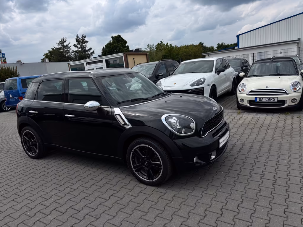 MINI Cooper SD