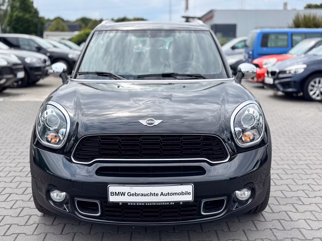 MINI Cooper SD