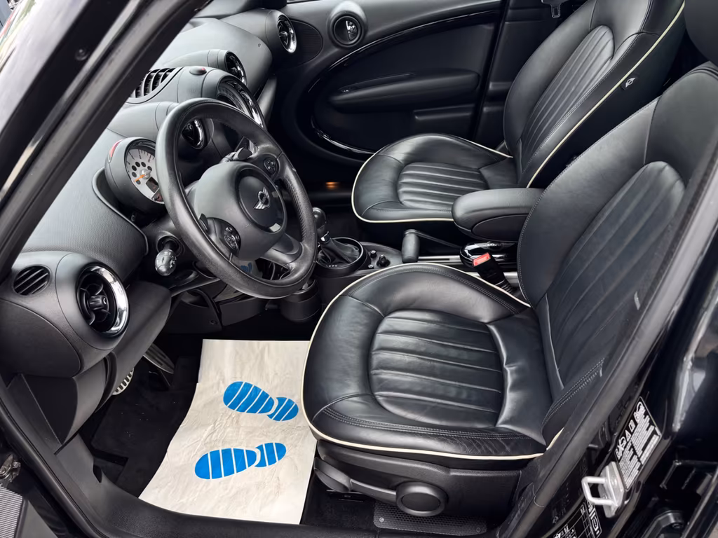 MINI Cooper SD