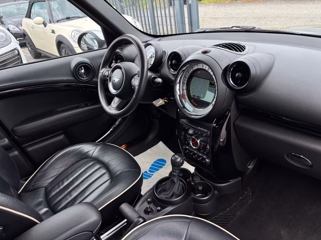 MINI Cooper SD
