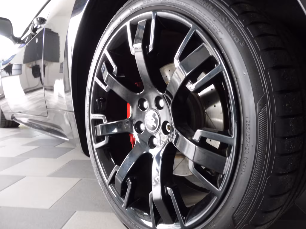 Maserati Granturismo