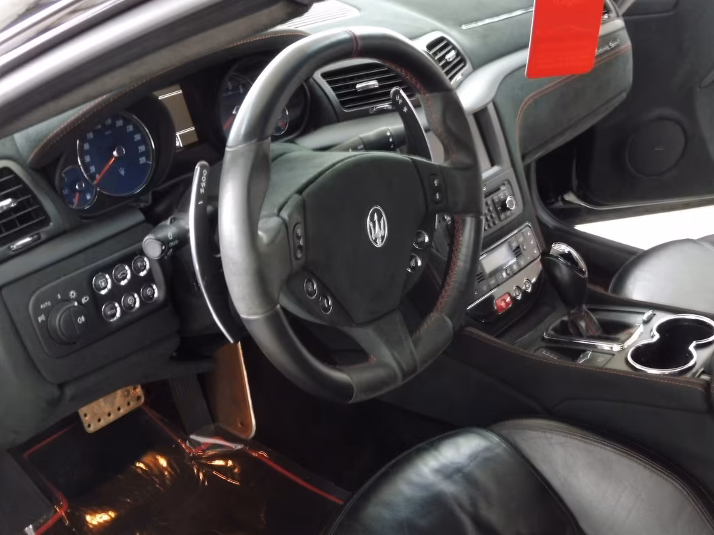 Maserati Granturismo