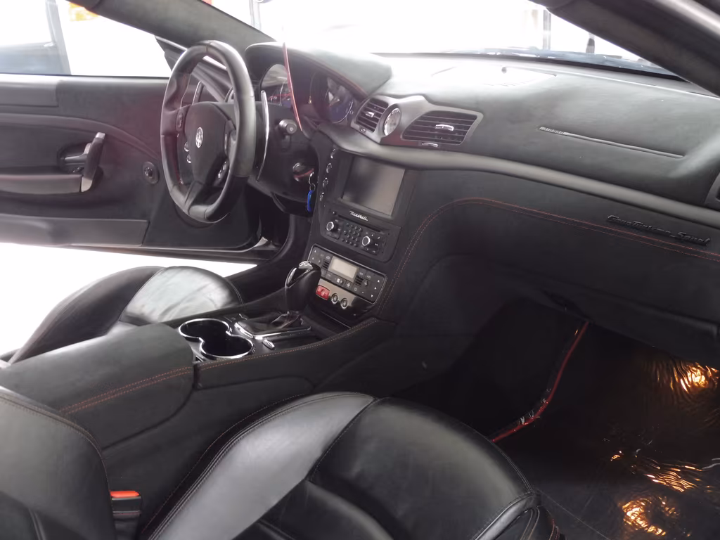 Maserati Granturismo