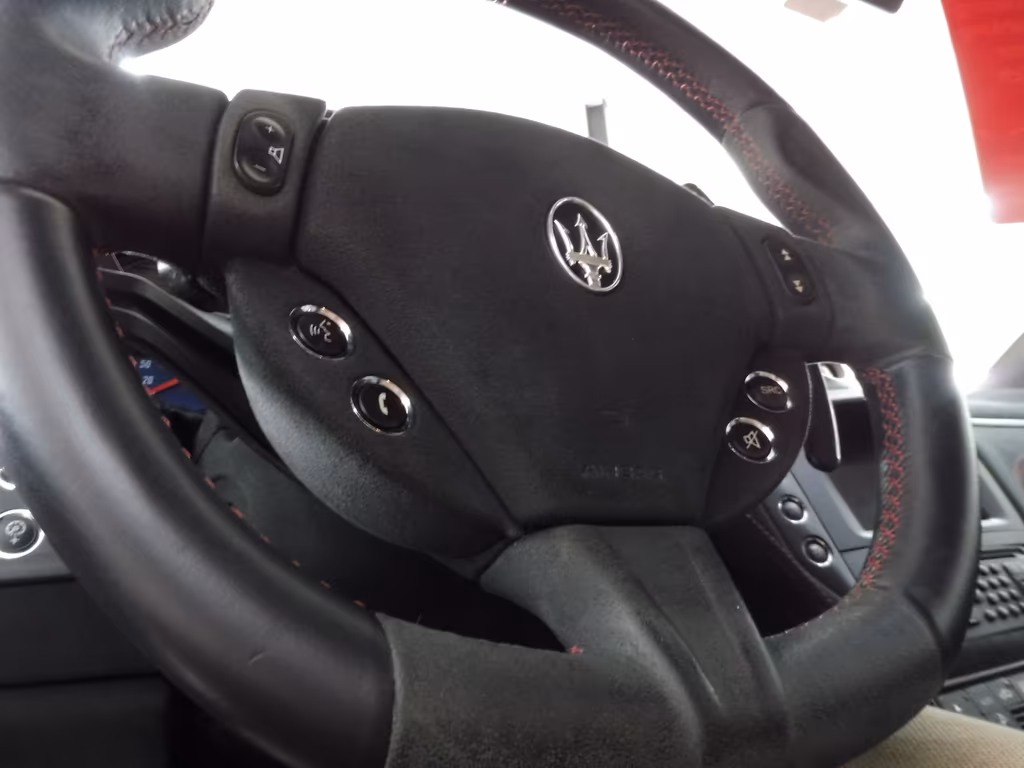 Maserati Granturismo