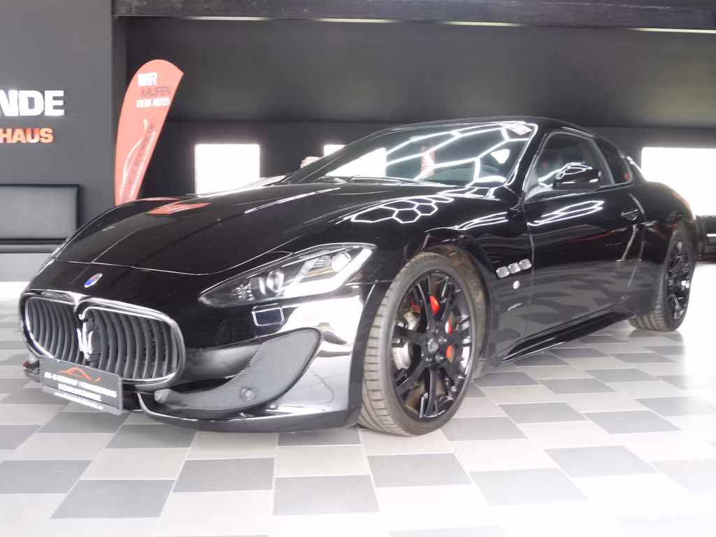Maserati Granturismo