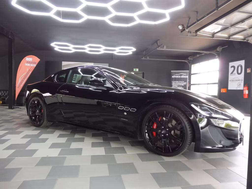 Maserati Granturismo