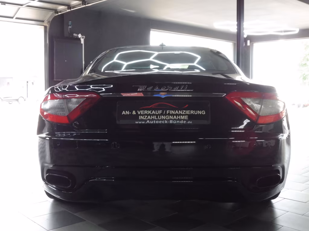 Maserati Granturismo