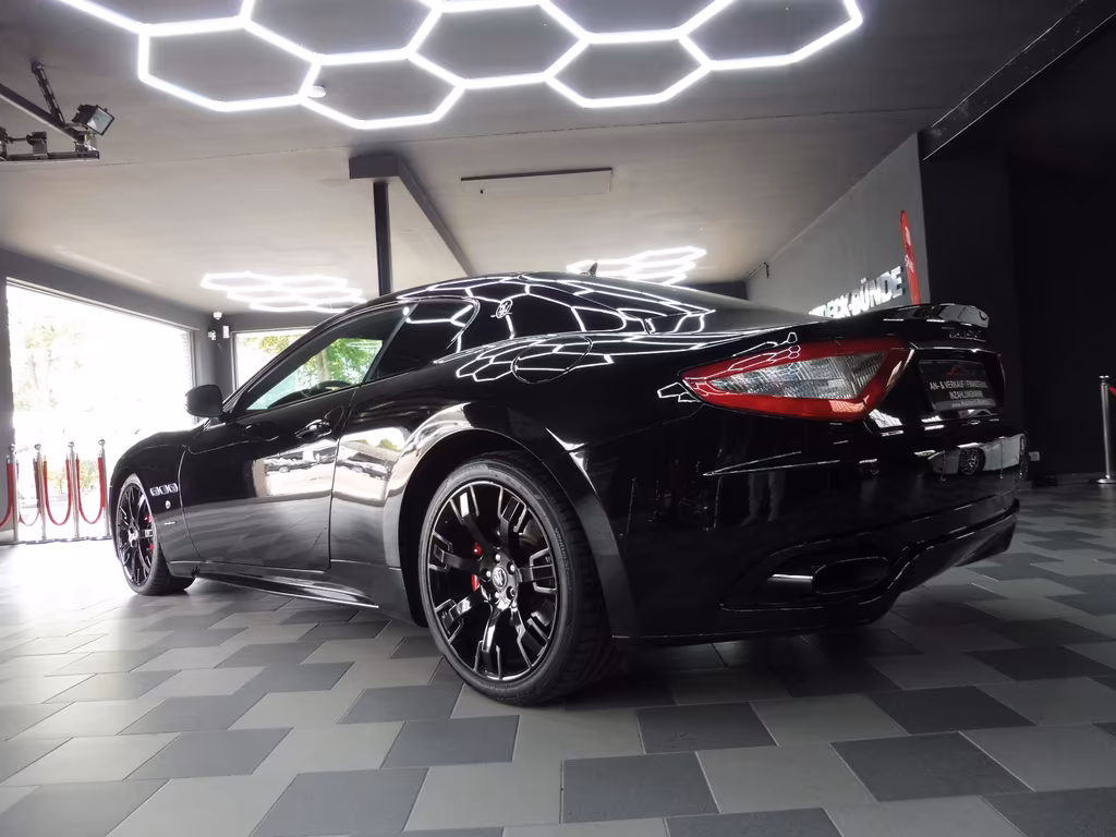 Maserati Granturismo