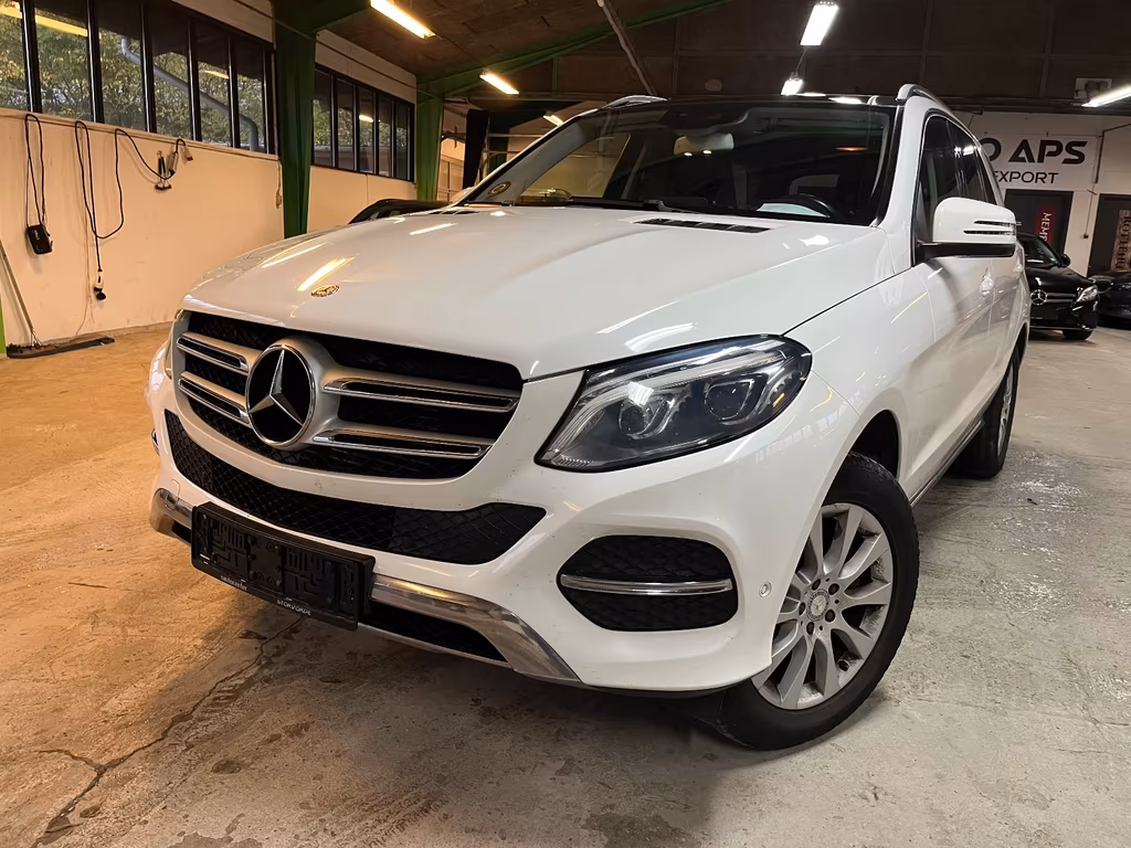 Mercedes-Benz GLE 250
